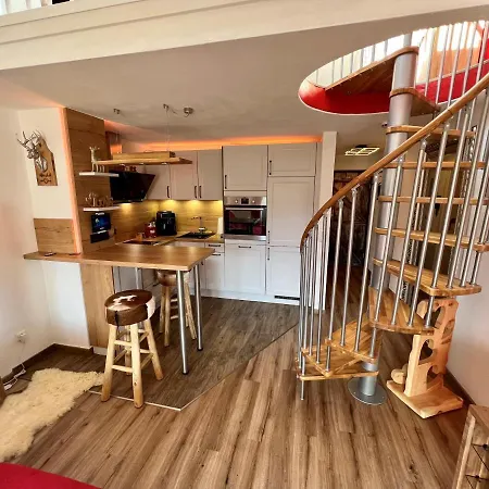 Appartement Alpenliebe-mit Bergblick