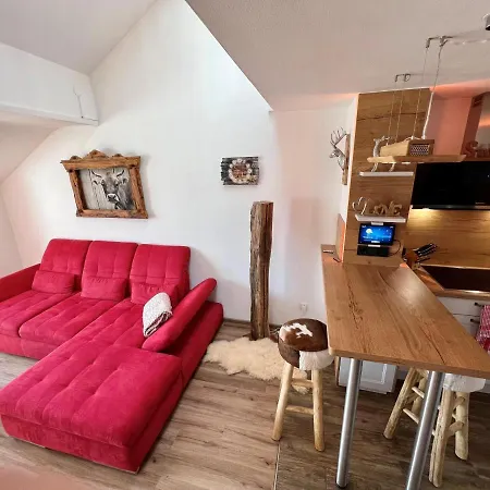 Alpenliebe-mit Bergblick Appartement *