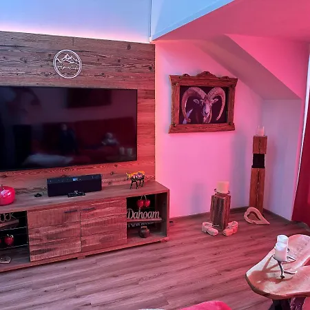 Appartement Alpenliebe-mit Bergblick