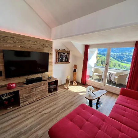 Alpenliebe-mit Bergblick Appartement Oberstaufen