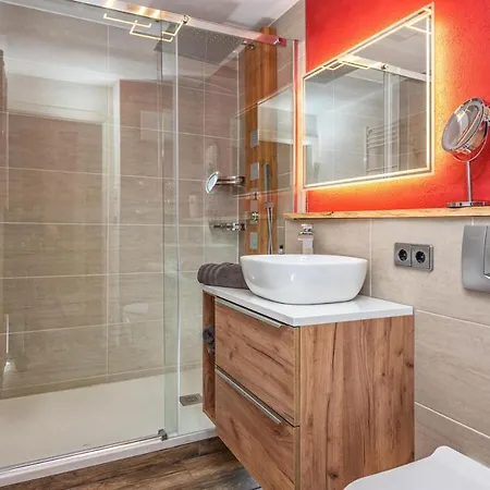 Alpenliebe-mit Bergblick Appartement *