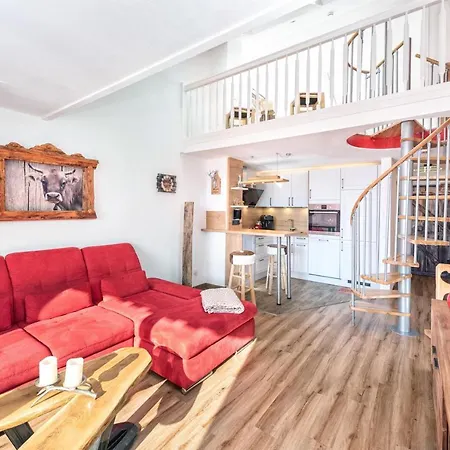 Appartement Alpenliebe-mit Bergblick Oberstaufen