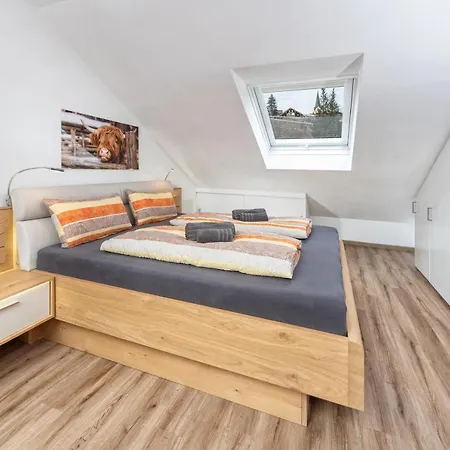 Alpenliebe-mit Bergblick Appartement