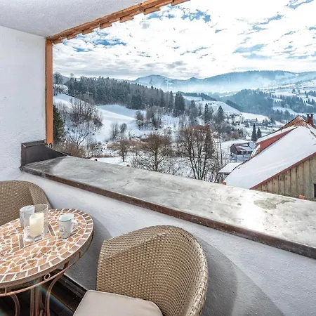 Appartement Alpenliebe-mit Bergblick *