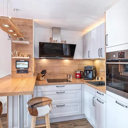 Appartement Alpenliebe-mit Bergblick