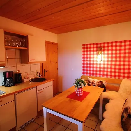 Ferienwohnung-alpenliebe Appartamento