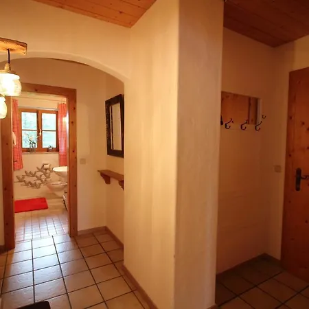 Ferienwohnung-alpenliebe Appartamento *