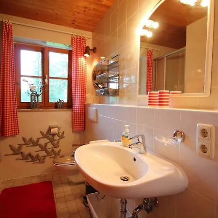 Ferienwohnung-alpenliebe Appartamento