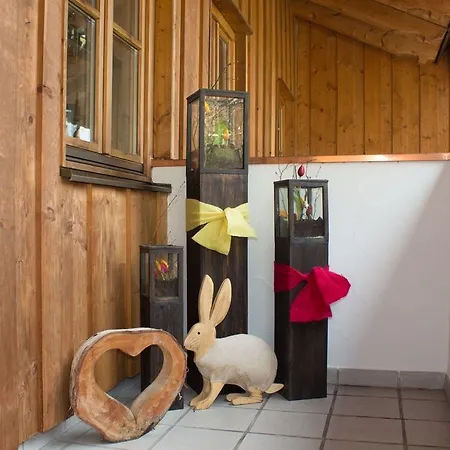 Appartamento Ferienwohnung-alpenliebe